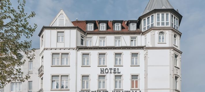 Best Western Hotel Kurfuerst Wilhelm I Ξενοδοχεία στην πόλη Kassel