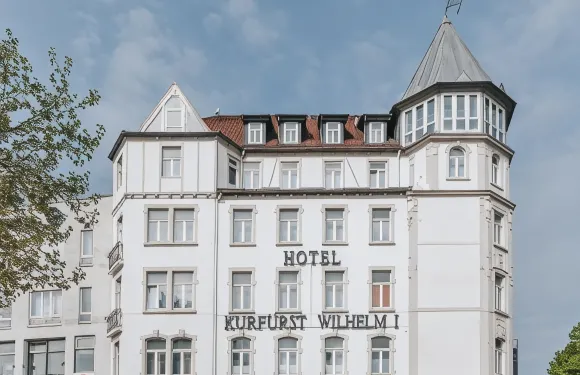 威廉一世選民貝斯特韋斯特酒店