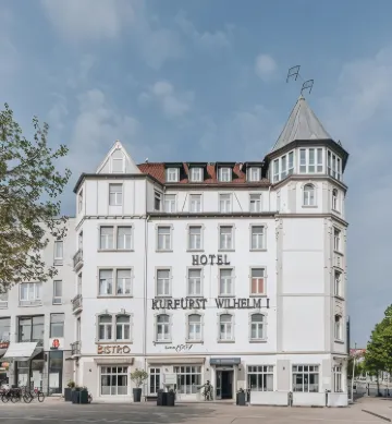 Best Western Hotel Kurfuerst Wilhelm I Hotels near Kirchditmold