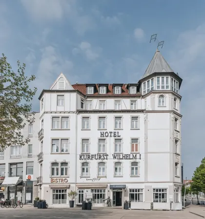 Best Western Hotel Kurfuerst Wilhelm I