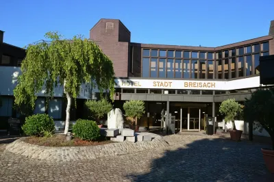 Hotel Stadt Breisach Hotels in Vogtsburg im Kaiserstuhl