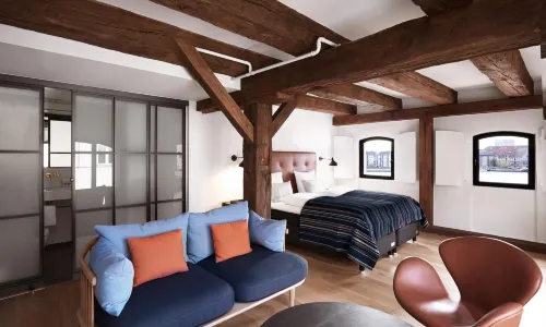 71 Nyhavn Hotel
