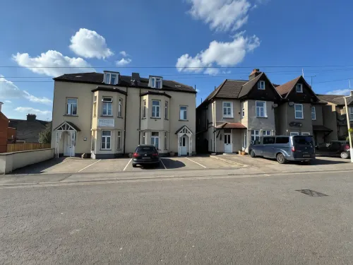 Brentwood Guest House Hotel Hotels in Ongar