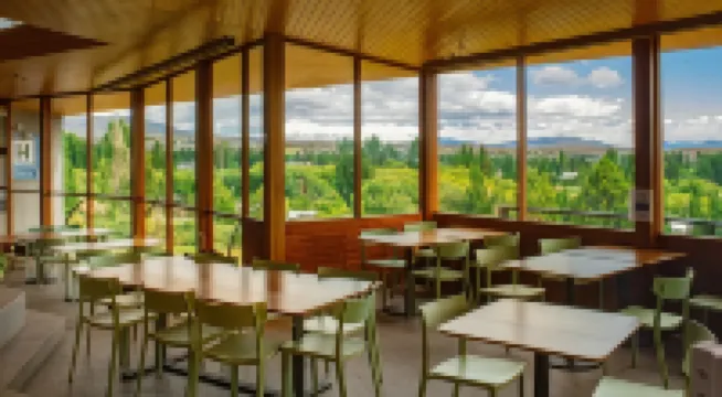 埃爾卡拉法特美國南旅館