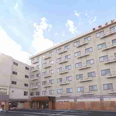 ビジネスホテル伊勢崎平成イン 群馬 Hotel Exterior