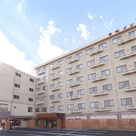 Business Hotel Isesaki Heisei Inn