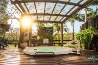 Cabanas Termas Hotel - Thermen