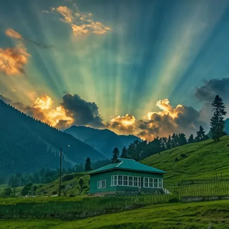 Houseboat Switzerland