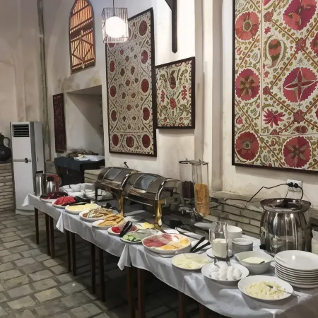 Boutique Hotel Minzifa