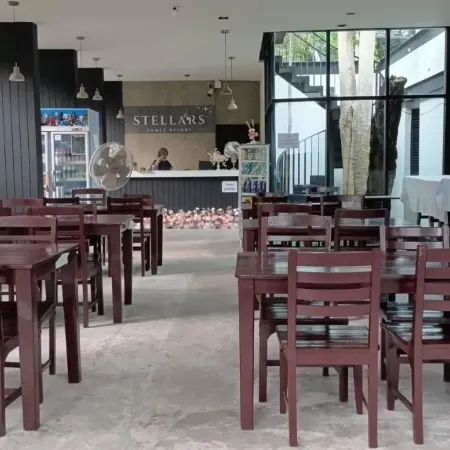 Stellars Samed Resort