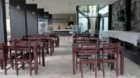 斯特拉斯沙美度假村 - 露台