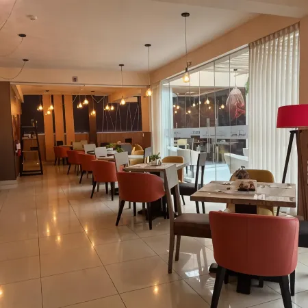 Hotel El Tambo 2