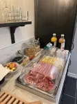 Villa Eckhoff - breakfast