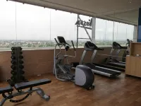 Park Inn by Radisson Gurgaon Bilaspur - ที่มีฟิตเนส