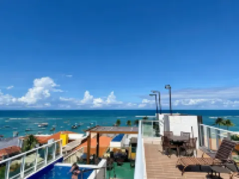 Baía Branca Porto de Galinhas Hotels in Ipojuca