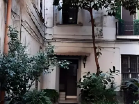 オペラ ホーム ナポリ ナポリのホテル