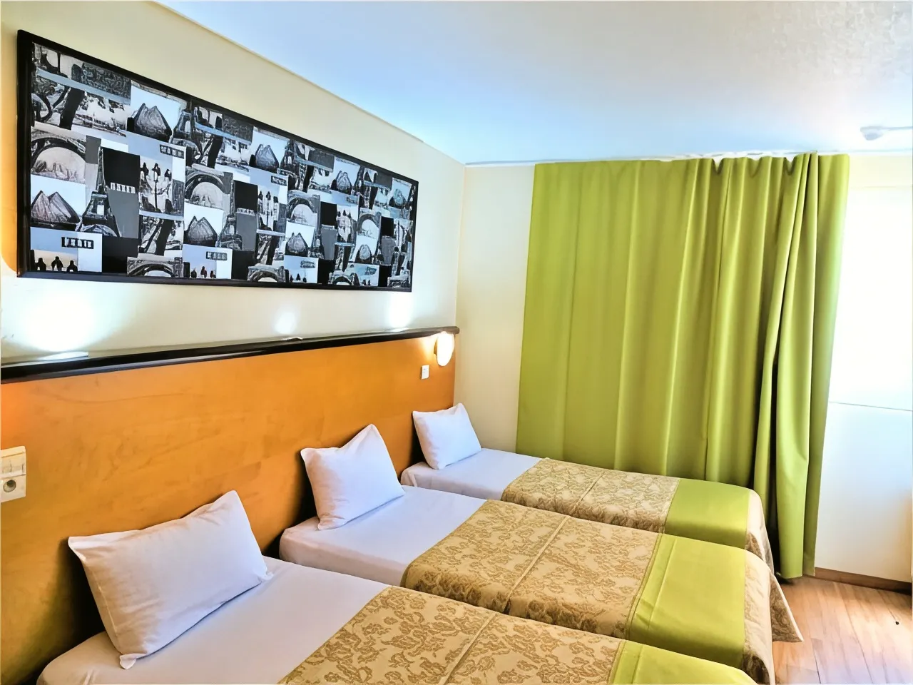 Eurohotel Paris Créteil Номера Photos