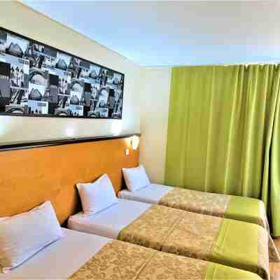 Euro Hôtel Paris Créteil Rooms