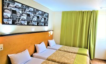 Euro Hôtel Paris Créteil