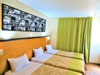 Euro Hôtel Paris Créteil فنادق في كريتيل