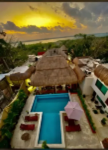 Hotel Diosa del Agua Bacalar