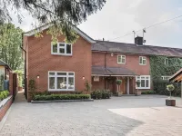 Knole B&B Hotel dekat Knole House