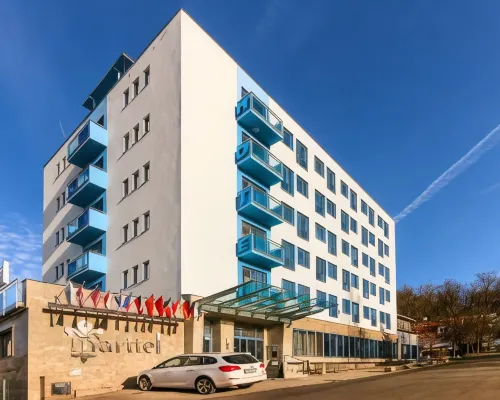Hotel Marttel Hotels in Karlovy Vary