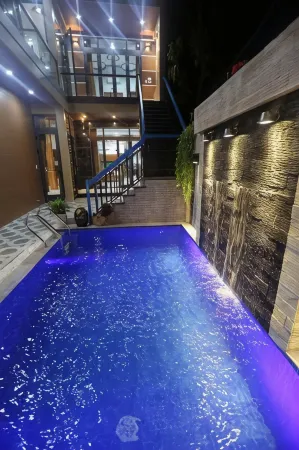 Tan Doan An Bang Center Beach Villas