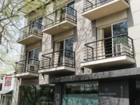 門多查索提瓜公寓飯店 門多薩住宿飯店