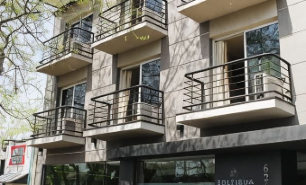 Soltigua Apart Hotel Mendoza