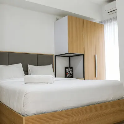 Spacious and Cozy 2Br M-Town Apartment Hotels in Kelapa Dua