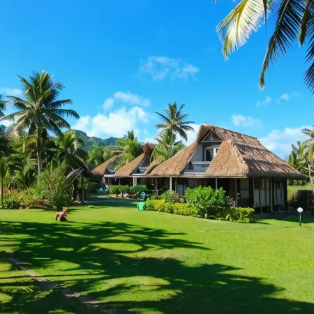 Lagoon Breeze Villas