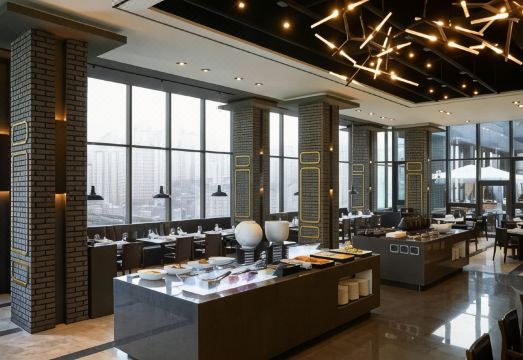 글래드 마포 인테리어