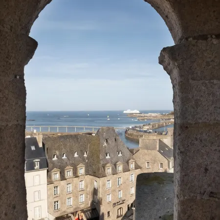 Hôtel Mercure Roscoff Bord de Mer