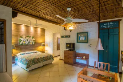 Pousada Burundanga โรงแรมใน