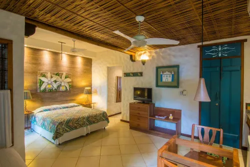 Pousada Burundanga Hoteles en Itacaré