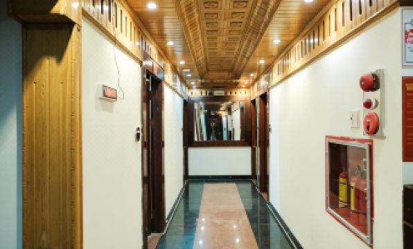 Trieu Ky Voong Hotel Lang Son