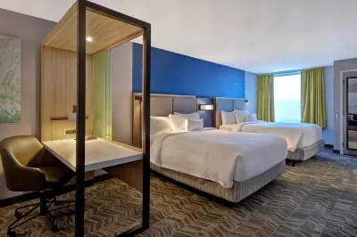 SpringHill Suites Holland Hotels in Holland Charter Township