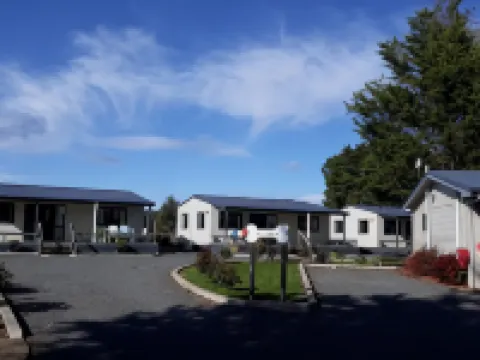 All Seasons Holiday Park Hotels near Rotorua Airport