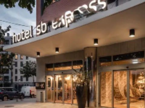 塔拉戈納SB快捷飯店 塔拉戈納水渠附近的飯店