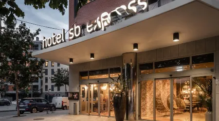 Hotel SB Express Tarragona Отели рядом со станцией Железнодорожная станция Таррагона