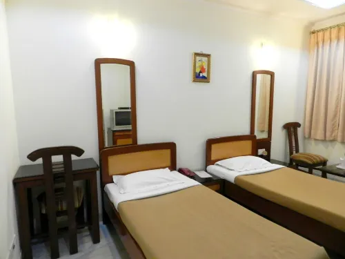 Hotel Tara Palace, Chandni Chowk
