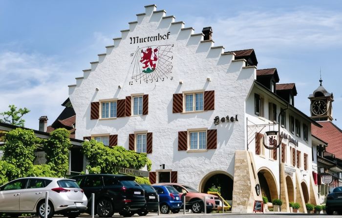 Hotel Murtenhof & Krone