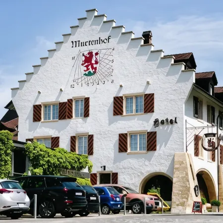 Hotel Murtenhof & Krone