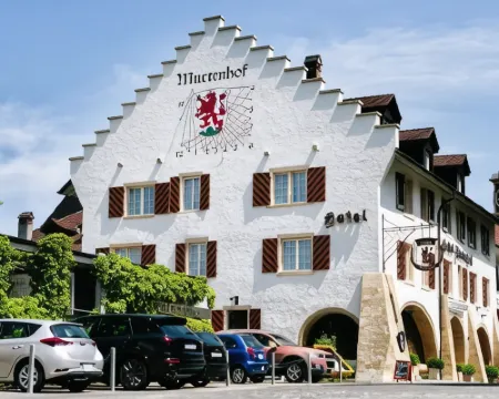 Hotel Murtenhof & Krone Hotels in Murten