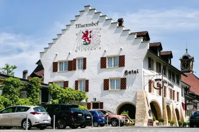 Hotel Murtenhof & Krone Các khách sạn ở Bellerive
