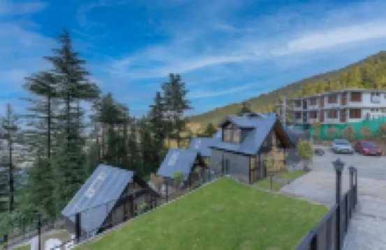 BlackPearl Cottages - Kufri