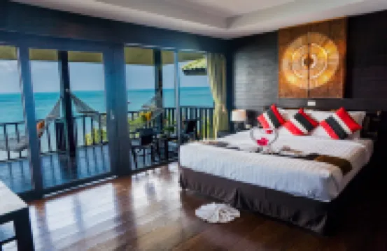 ซี การ์เด้น รีสอร์ทหาดเจ้าเภา