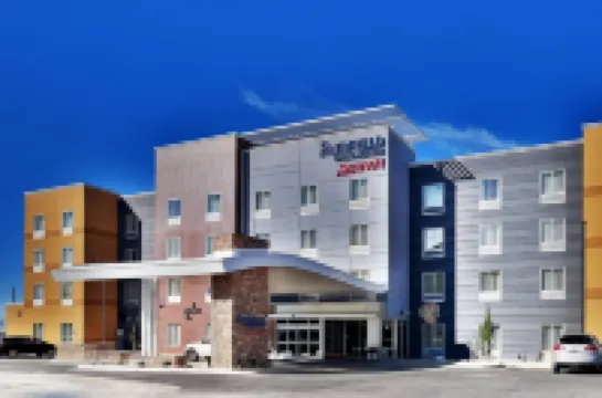 페어필드 인 & 스위트 바이 메리어트 프로보 오렘