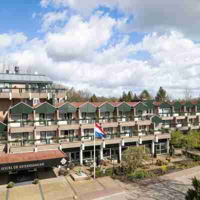 德凱澤斯克倫彼爾德伯格飯店 Hotel Exterior
